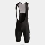Joma 82P4R510 أسود شورت ركوب الدراجات كرونو رجال