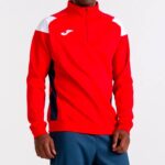 Joma 82P4R518 أحمر أبيض أزرق كحلي طاقم قميص من النوع الثقيل iii رجال - Image 2