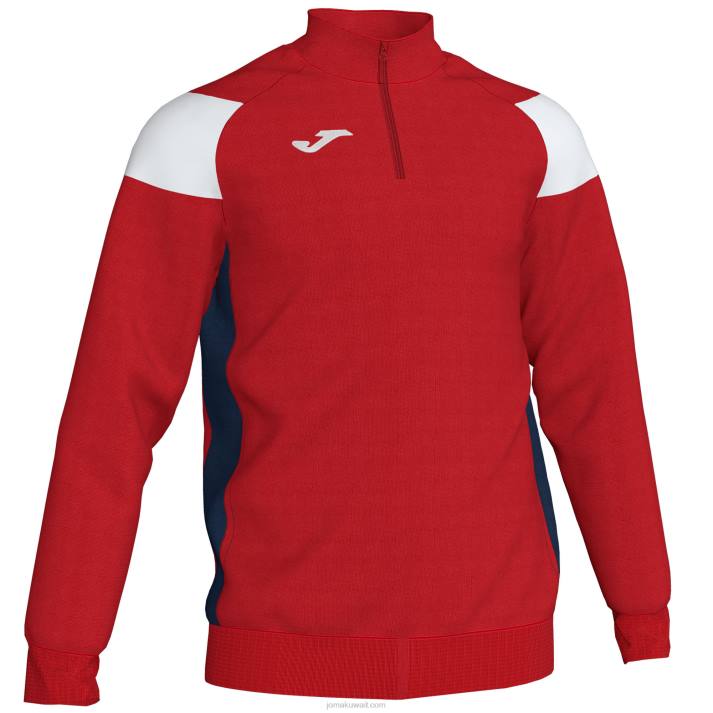 joma_82p4r518_d8a3d8add985d8b1_d8a3d8a8d98ad8b6_d8a3d8b2d8b1d982_d983d8add984d98a_d8b7d8a7d982d985_d982d985d98ad8b5_d985d986_d8.jpg Joma 82P4R518 أحمر أبيض أزرق كحلي طاقم قميص من النوع الثقيل iii رجال - Image 1