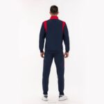 Joma 82P4R527 الأزرق الداكن الأحمر بطولة رياضية v رجال - Image 3