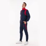 Joma 82P4R527 الأزرق الداكن الأحمر بطولة رياضية v رجال - Image 5
