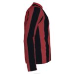 Joma 82P4R530 أحمر أسود قميص طويل الأكمام inter رجال - Image 4