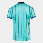 Joma 82P4R535 الفيروز قميص كم قصير 3 زي اتلانتا 22/23 - Image 2