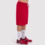 Joma 82P4R539 أحمر شورت طويل نوبل رجال - Image 5