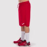 Joma 82P4R539 أحمر شورت طويل نوبل رجال - Image 6