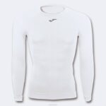 Joma 82P4R540 أبيض قميص كم طويل براما كلاسيك