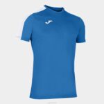 Joma 82P4R541 أزرق ملكي أبيض أكاديمية قميص بأكمام قصيرة iii رجال