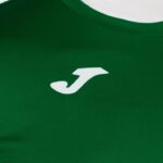 Joma 82P4R544 أبيض أخضر قميص كوزنسا بأكمام قصيرة رجال - Image 6