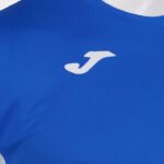 Joma 82P4R545 أزرق ملكي أبيض قميص كوزنسا بأكمام قصيرة رجال - Image 5