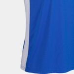 Joma 82P4R545 أزرق ملكي أبيض قميص كوزنسا بأكمام قصيرة رجال - Image 6