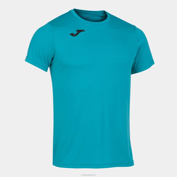 joma_82p4r54_d8a7d984d981d98ad8b1d988d8b2_d982d985d98ad8b5_d982d8b5d98ad8b1_d8a7d984d8a3d983d985d8a7d985_d8b3d8acd984_d8a7d984.jpg Joma 82P4R54 الفيروز قميص قصير الأكمام سجل الثاني رجال - Image 1