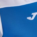 Joma 82P4R568 أزرق ملكي أبيض قميص بولو بأكمام قصيرة هواية II رجال - Image 7