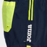 Joma 82P4R574 الأزرق الداكن أصفر فلوري جذوع السباحة الكلاسيكية رجال - Image 4