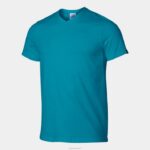 Joma 82P4R576 أزرق قميص بأكمام قصيرة رجال