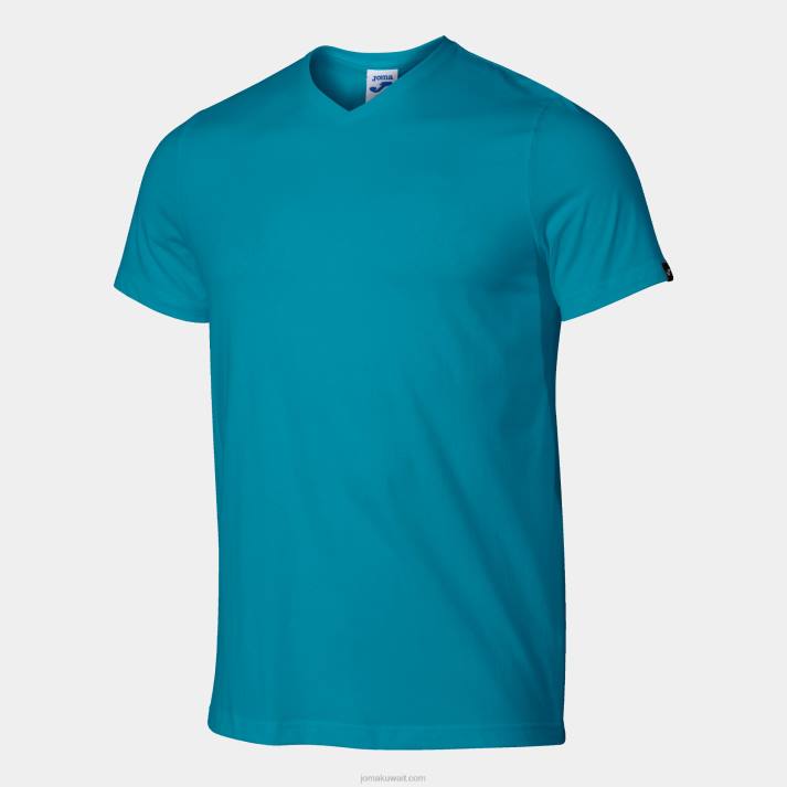 joma_82p4r576_d8a3d8b2d8b1d982_d982d985d98ad8b5_d8a8d8a3d983d985d8a7d985_d982d8b5d98ad8b1d8a9_d8b1d8acd8a7d984.jpg Joma 82P4R576 أزرق قميص بأكمام قصيرة رجال - Image 1