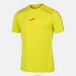 Joma 82P4R577 جير قميص قصير الأكمام torneo رجال