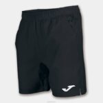 Joma 82P4R58 أسود شورت برمودا سيد رجال