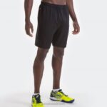 Joma 82P4R58 أسود شورت برمودا سيد رجال - Image 5