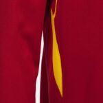 Joma 82P4R590 احمر اصفر بطولة قميص من النوع الثقيل السابع رجال - Image 4