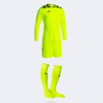 Joma 82P4R593 الفلورسنت الأصفر ضبط زمورة الثامن رجال