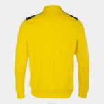 Joma 82P4R598 أصفر أزرق كحلي بطولة قميص من النوع الثقيل السابع رجال - Image 2