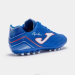 Joma 82P4R600 الأزرق الملكي حذاء كرة القدم aguila 23 العشب الاصطناعي - Image 3