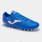 Joma 82P4R600 الأزرق الملكي حذاء كرة القدم aguila 23 العشب الاصطناعي - Image 4
