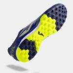 Joma 82P4R603 الأزرق الملكي الأخضر الفلوريسنت حذاء كرة القدم xpander 23 turf - Image 5