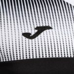 Joma 82P4R612 أسود أبيض قميص بأكمام قصيرة مستعر أعظم صديق للبيئة رجال - Image 3
