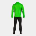 Joma 82P4R616 نيون أخضر أسود أبيض رياضية danubio الثاني رجال - Image 2