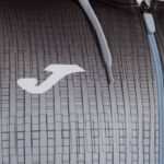 Joma 82P4R617 السماء الزرقاء السوداء جاكيت بغطاء رأس Tiger v رجال - Image 3