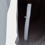 Joma 82P4R617 السماء الزرقاء السوداء جاكيت بغطاء رأس Tiger v رجال - Image 4