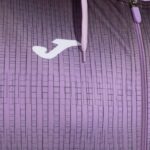 Joma 82P4R623 أسود أرجواني جاكيت بغطاء رأس Tiger v رجال - Image 3