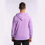 Joma 82P4R623 أسود أرجواني جاكيت بغطاء رأس Tiger v رجال - Image 6