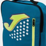 Joma 82P4R625 أخضر حقيبة حذاء على ظهره مفتوحة - Image 3