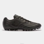 Joma 82P4R634 أسود حذاء كرة القدم aguila 23 العشب الاصطناعي