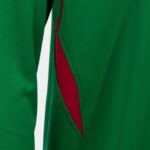 Joma 82P4R637 أخضر أحمر بطولة قميص من النوع الثقيل السابع رجال - Image 4