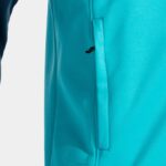 Joma 82P4R640 الفلورسنت الفيروز الأزرق الداكن الفائز سترة رجال - Image 4