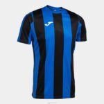 Joma 82P4R649 الأزرق الملكي الأسود قميص قصير الاكمام انتر كلاسيك رجال