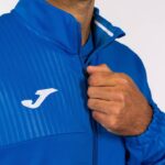 Joma 82P4R656 الأزرق الملكي سترة مونتريال رجال - Image 7