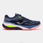 Joma 82P4R659 الأزرق الداكن حذاء الجري r.hispalis 23 رجال
