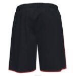 Joma 82P4R65 أسود أحمر شورت ليجا رجال - Image 2
