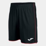 Joma 82P4R65 أسود أحمر شورت ليجا رجال