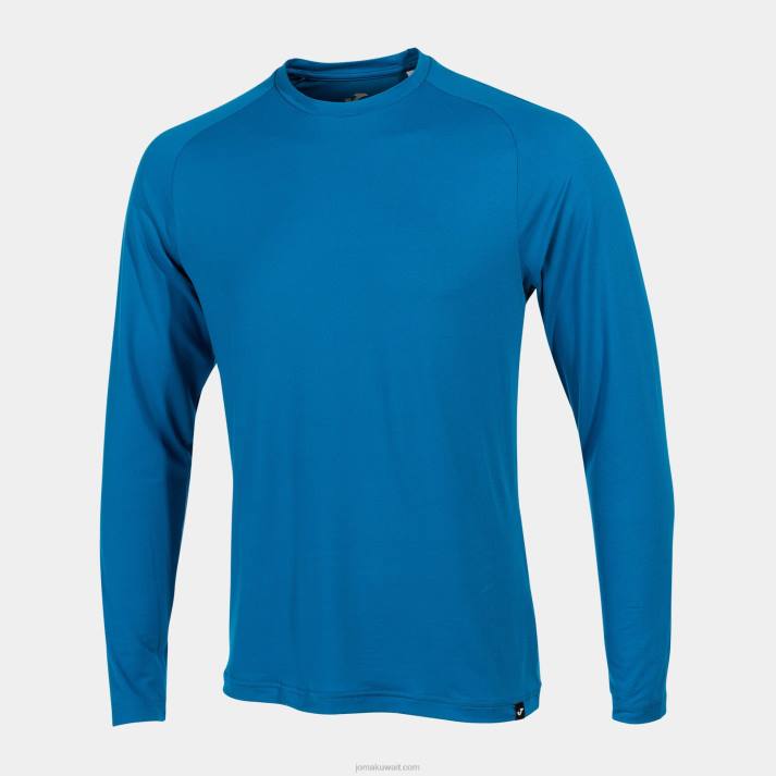joma_82p4r662_d8a3d8b2d8b1d982_d985d8b3d8aad983d8b4d981_d982d985d98ad8b5_d8b7d988d98ad984_d8a7d984d8a3d983d985d8a7d985_d8b1d8a.jpg Joma 82P4R662 أزرق مستكشف قميص طويل الأكمام رجال - Image 1