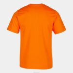 Joma 82P4R663 البرتقالي قميص قصير الاكمام صحراوي رجال - Image 2