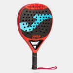 Joma 82P4R664 أحمر أسود بطولة مضرب باديل