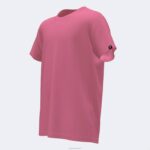 Joma 82P4R667 لون القرنفل قميص قصير الاكمام صحراوي رجال - Image 4