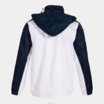 Joma 82P4R669 أبيض كحلي Rainjacket مونتريال رجال - Image 2