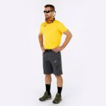 Joma 82P4R675 الرمادي الداكن مستكشف شورت برمودا رجال - Image 7