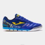 Joma 82P4R67 الأزرق الملكي أحذية كرة الصالات مونديال 23 داخلي
